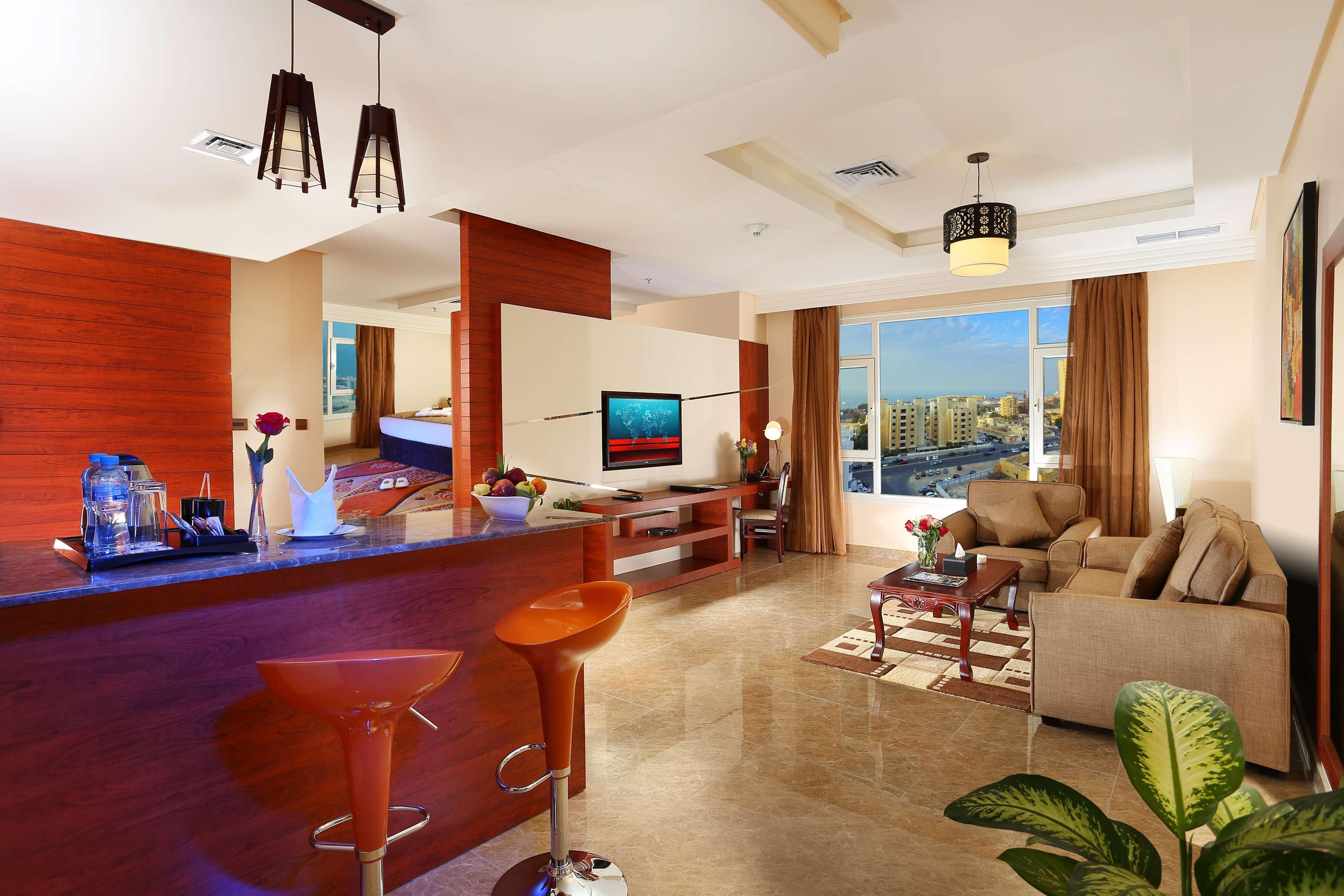Best Western Plus Salmiya Kuwait City Luaran gambar