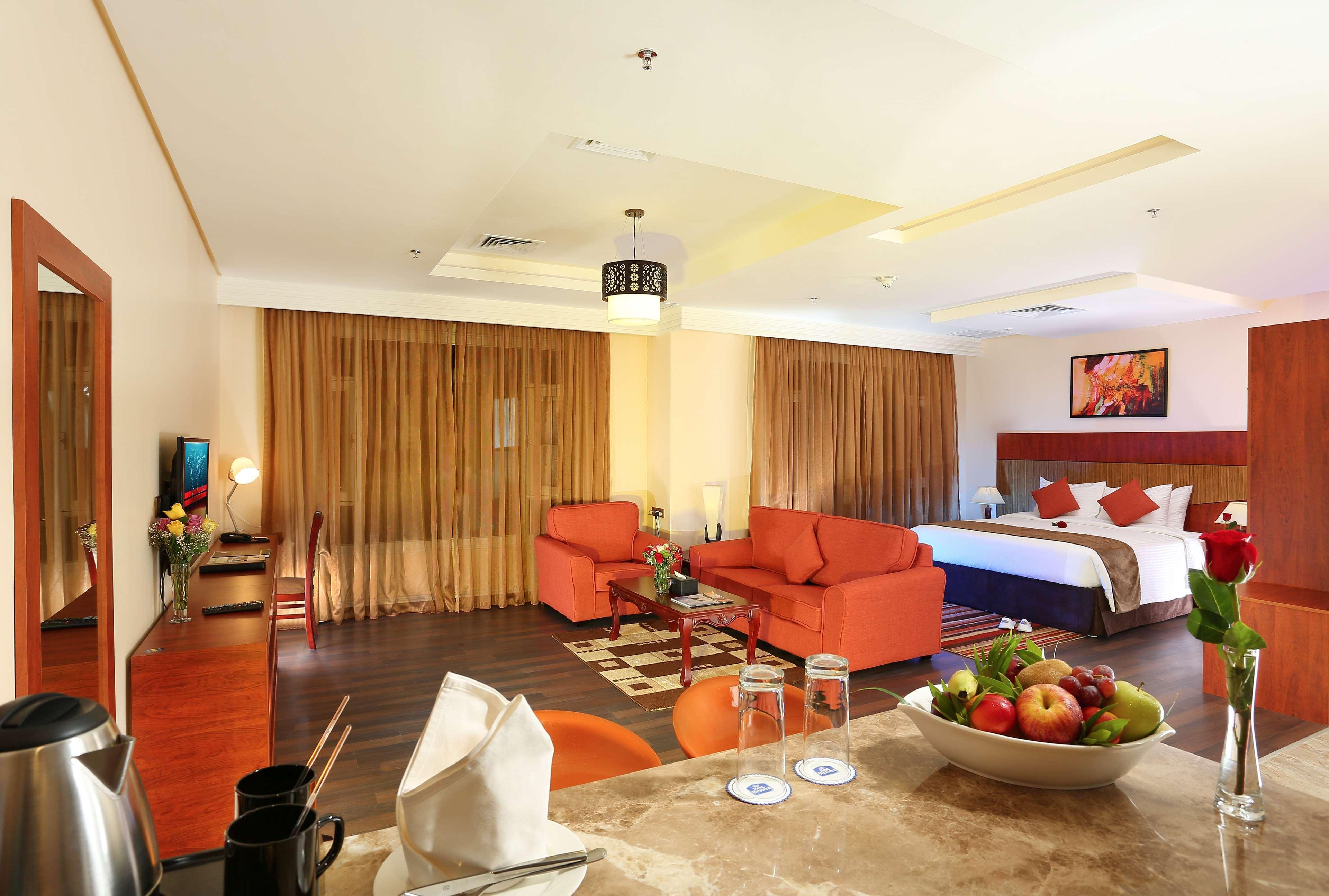 Best Western Plus Salmiya Kuwait City Luaran gambar