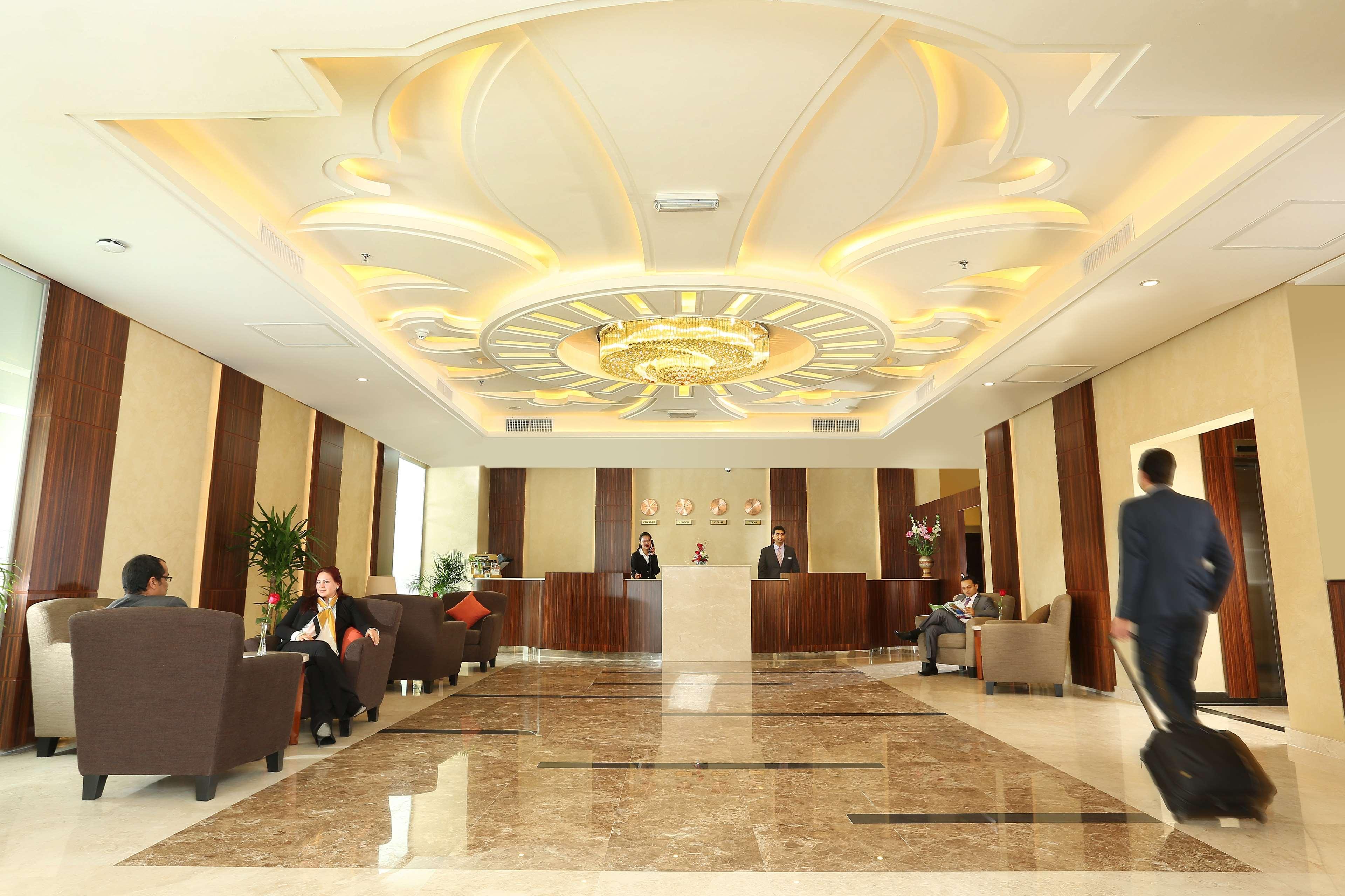 Best Western Plus Salmiya Kuwait City Luaran gambar