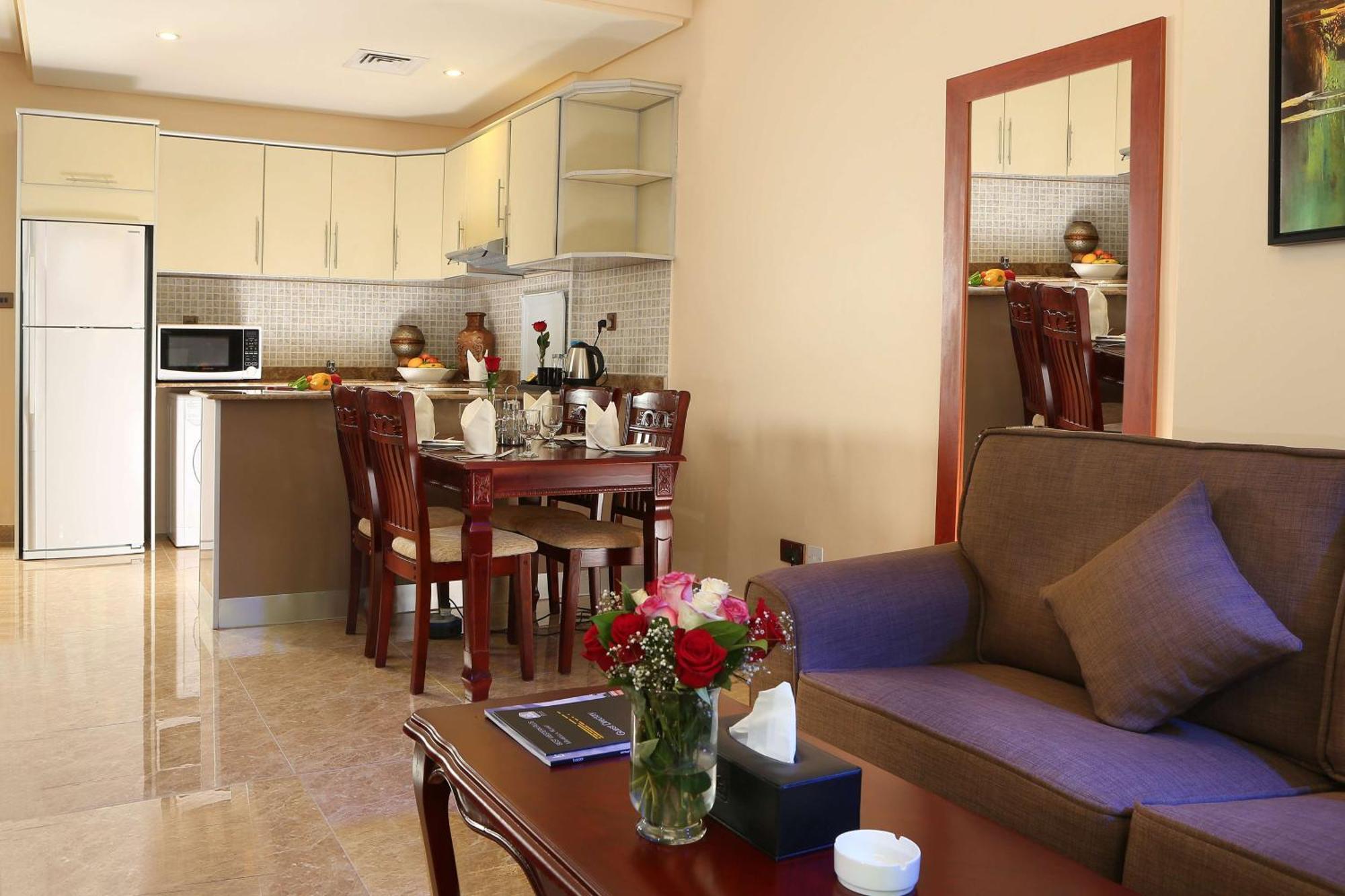 Best Western Plus Salmiya Kuwait City Luaran gambar