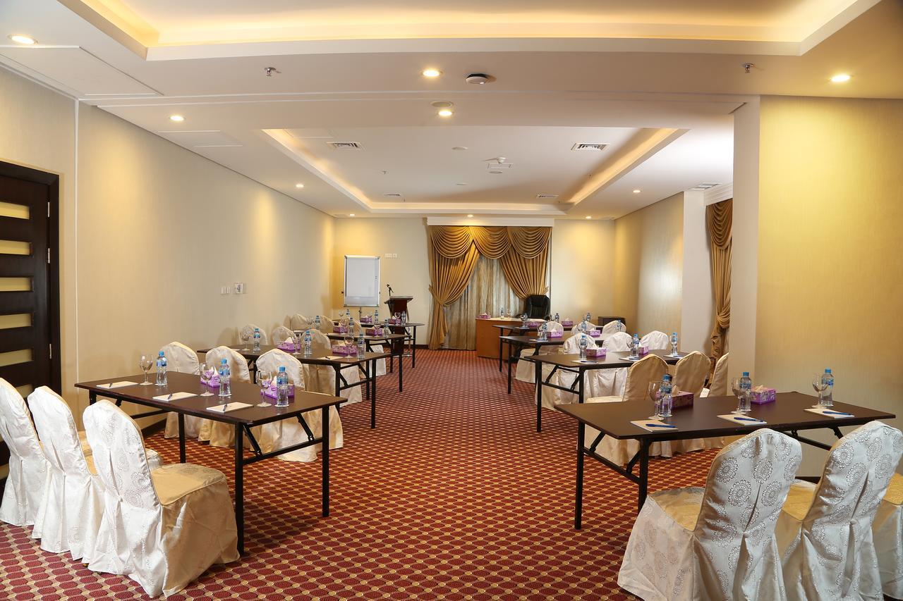 Best Western Plus Salmiya Kuwait City Luaran gambar