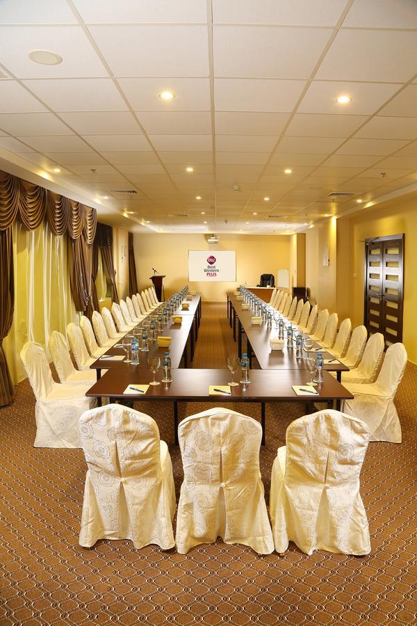 Best Western Plus Salmiya Kuwait City Luaran gambar