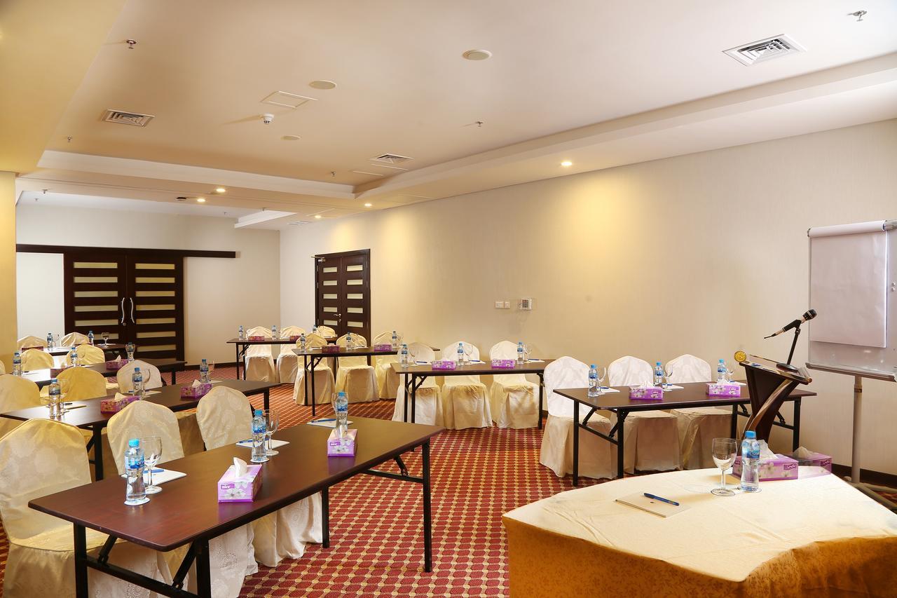 Best Western Plus Salmiya Kuwait City Luaran gambar