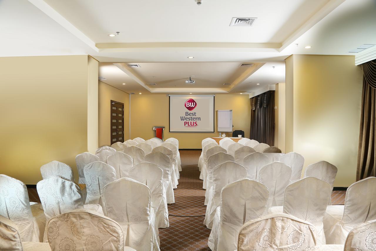 Best Western Plus Salmiya Kuwait City Luaran gambar