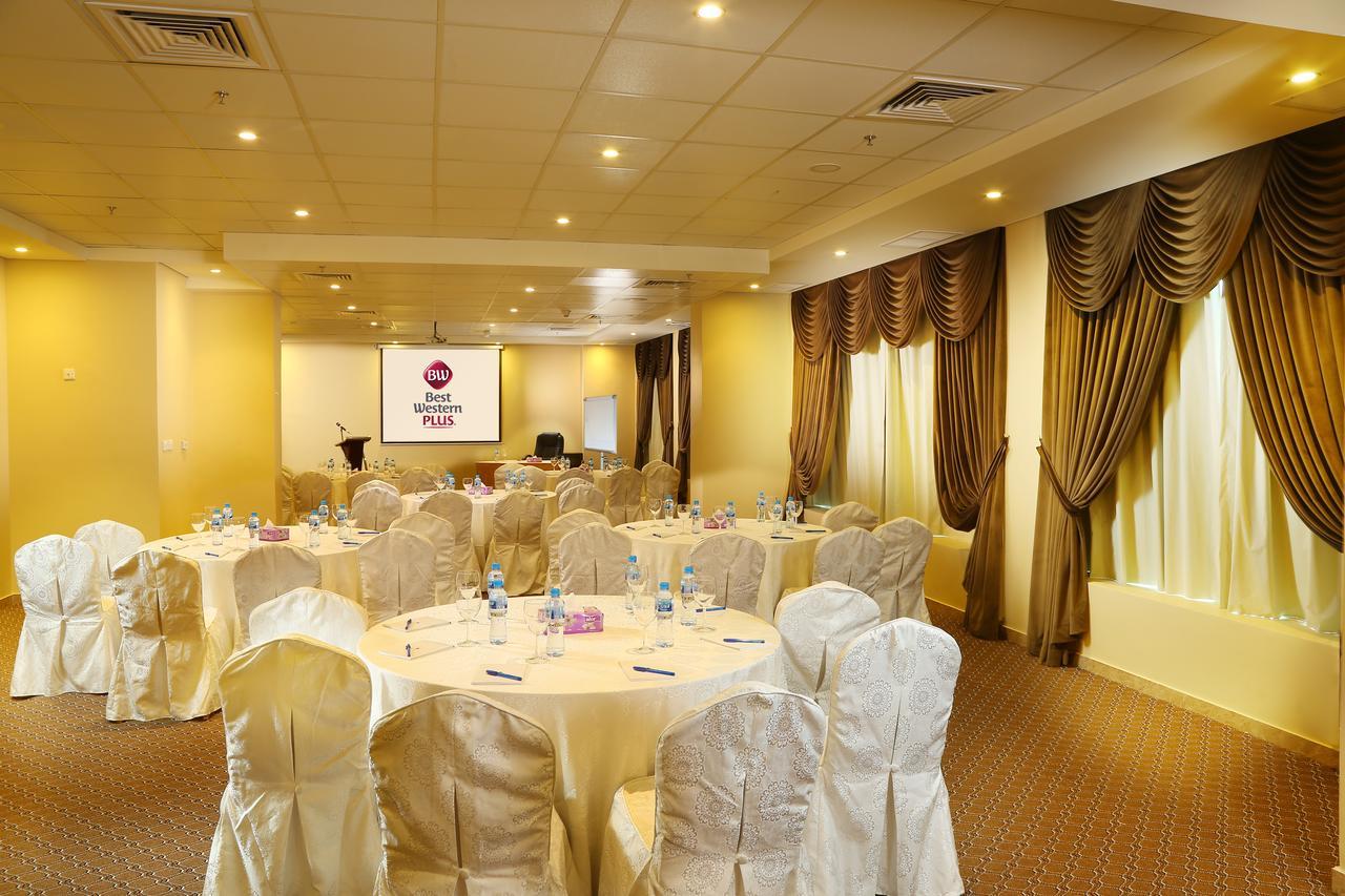 Best Western Plus Salmiya Kuwait City Luaran gambar