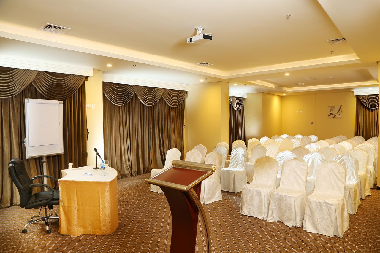 Best Western Plus Salmiya Kuwait City Luaran gambar