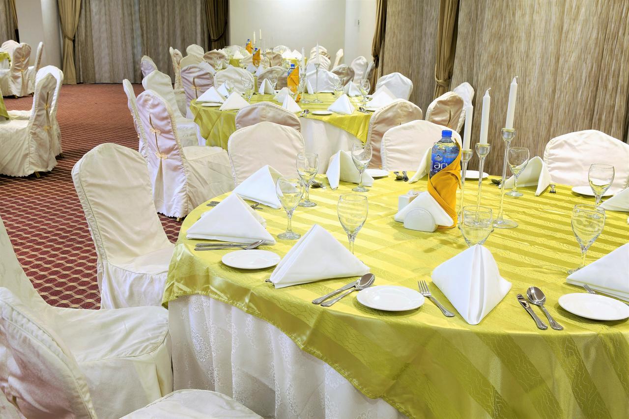 Best Western Plus Salmiya Kuwait City Luaran gambar