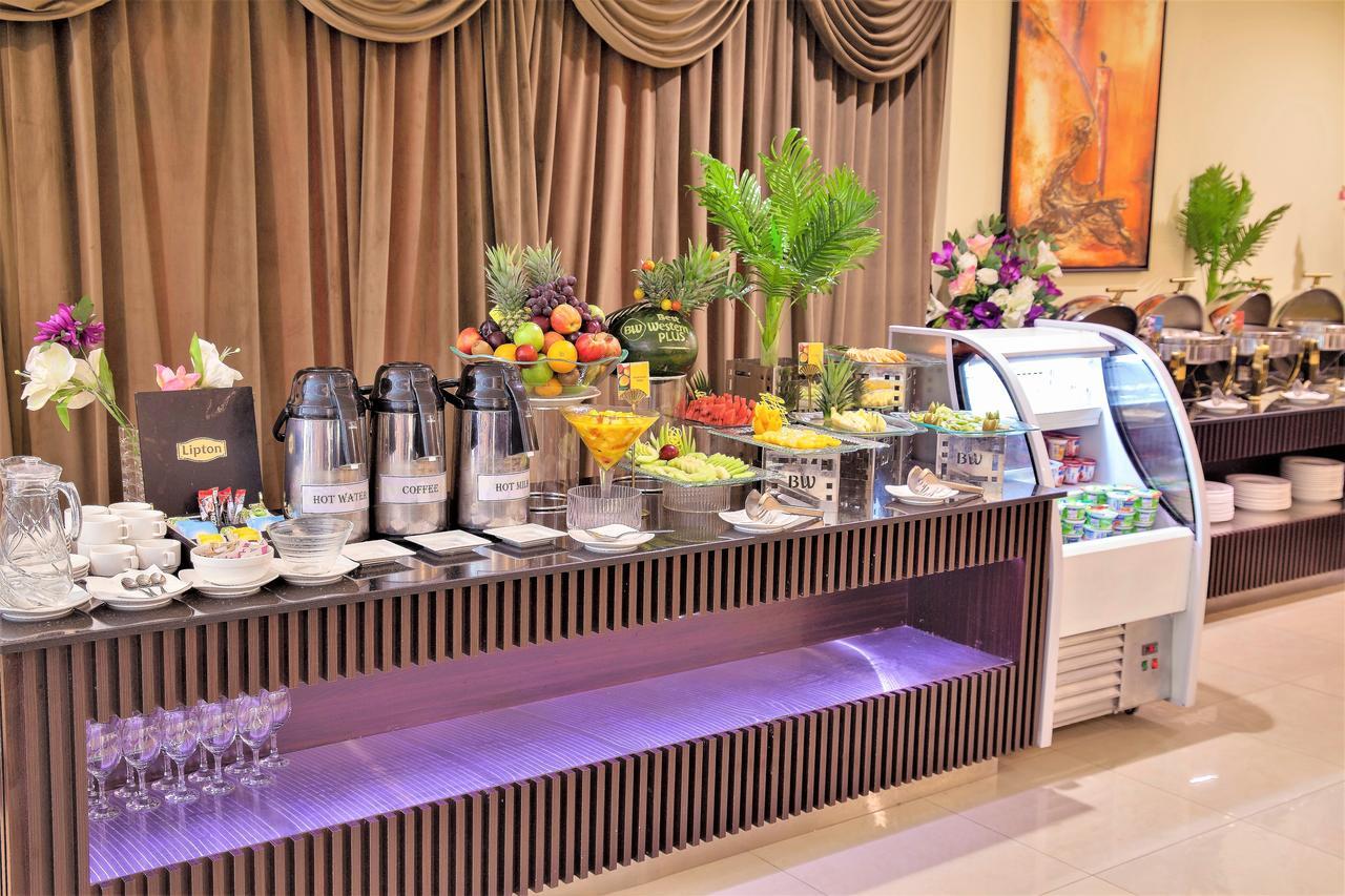 Best Western Plus Salmiya Kuwait City Luaran gambar