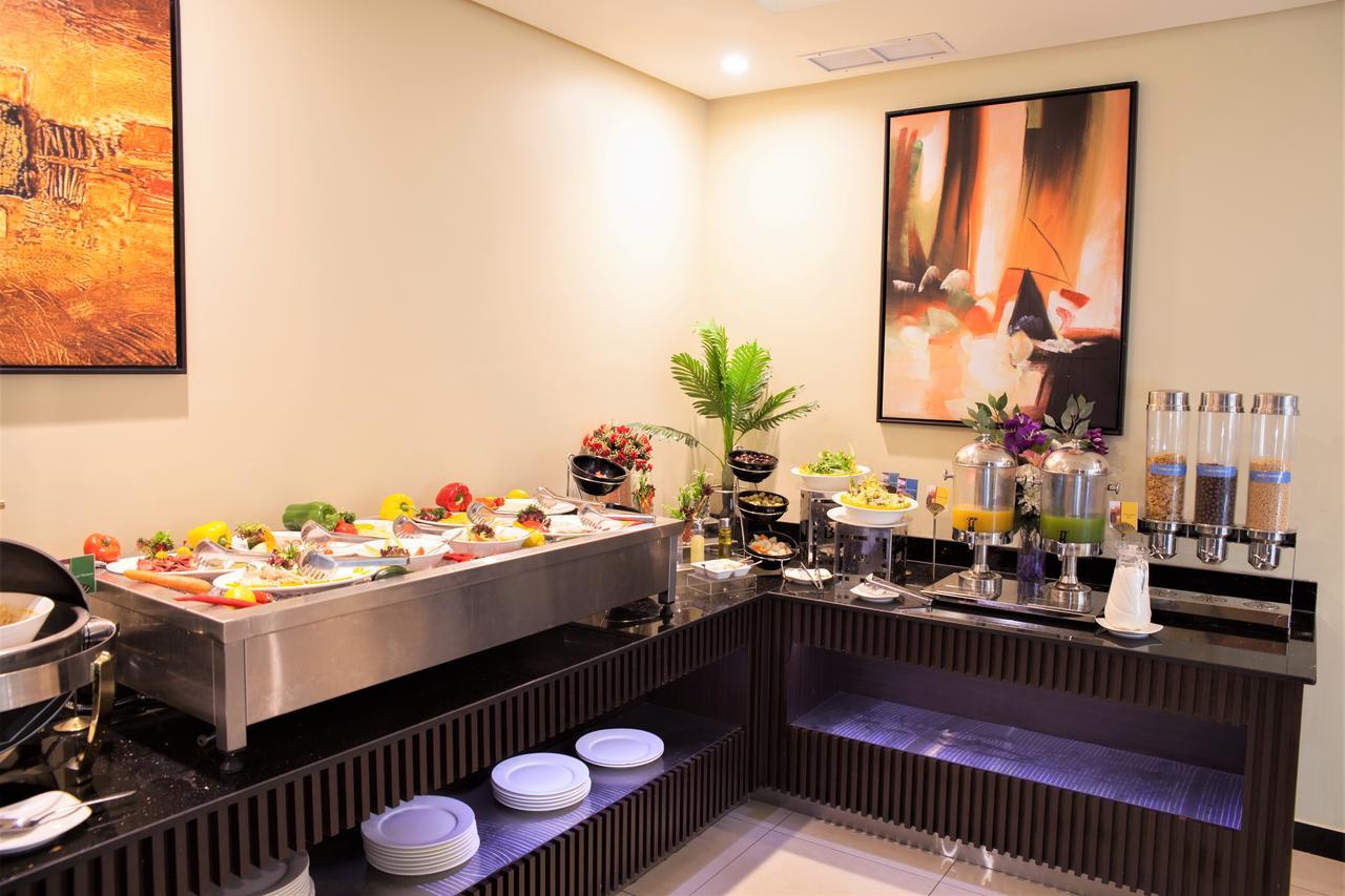 Best Western Plus Salmiya Kuwait City Luaran gambar