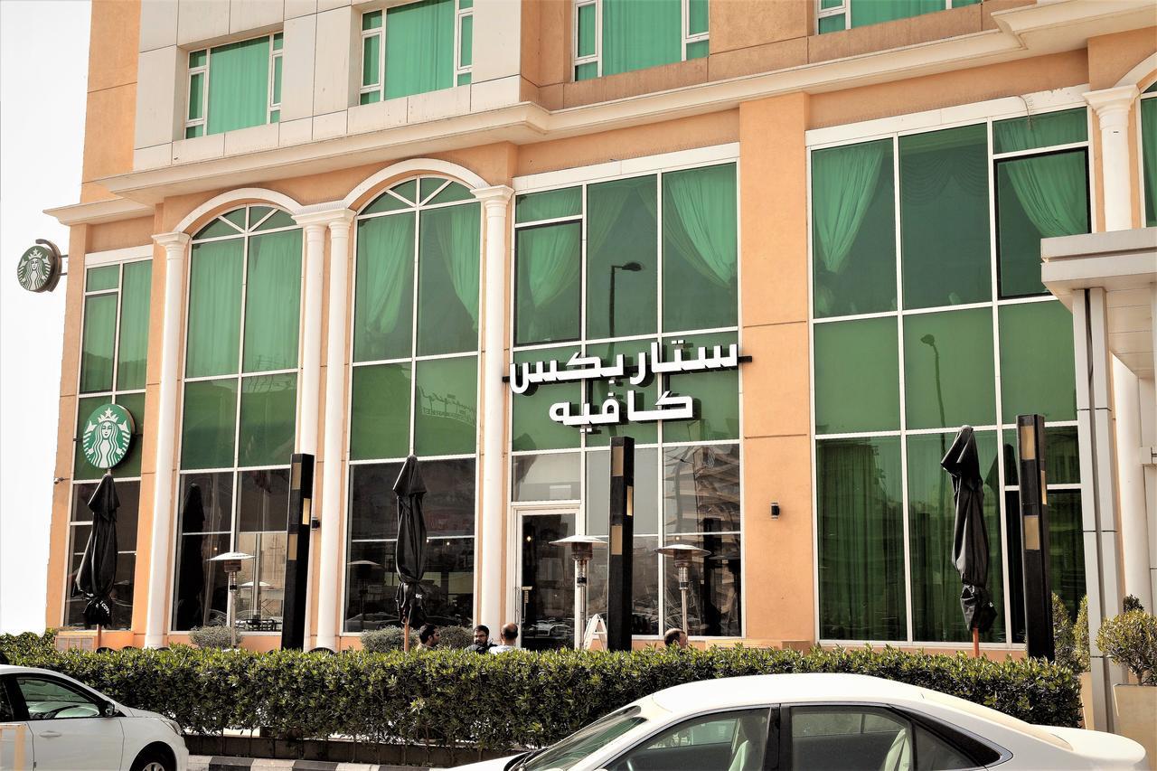 Best Western Plus Salmiya Kuwait City Luaran gambar