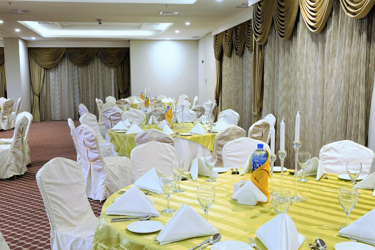 Best Western Plus Salmiya Kuwait City Luaran gambar