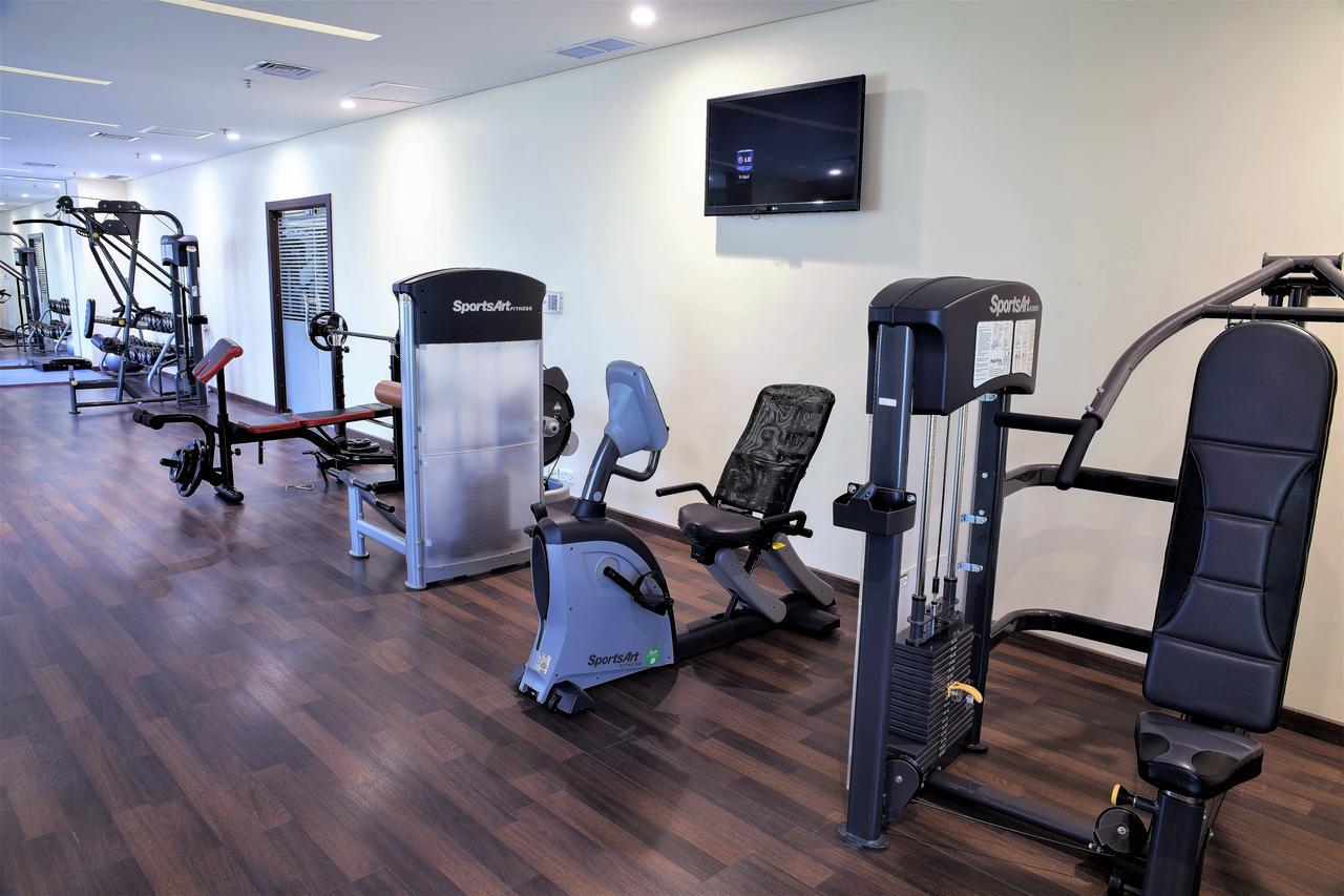 Best Western Plus Salmiya Kuwait City Luaran gambar