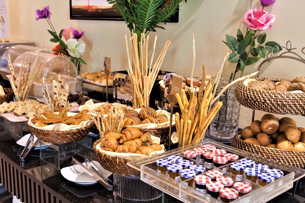 Best Western Plus Salmiya Kuwait City Luaran gambar