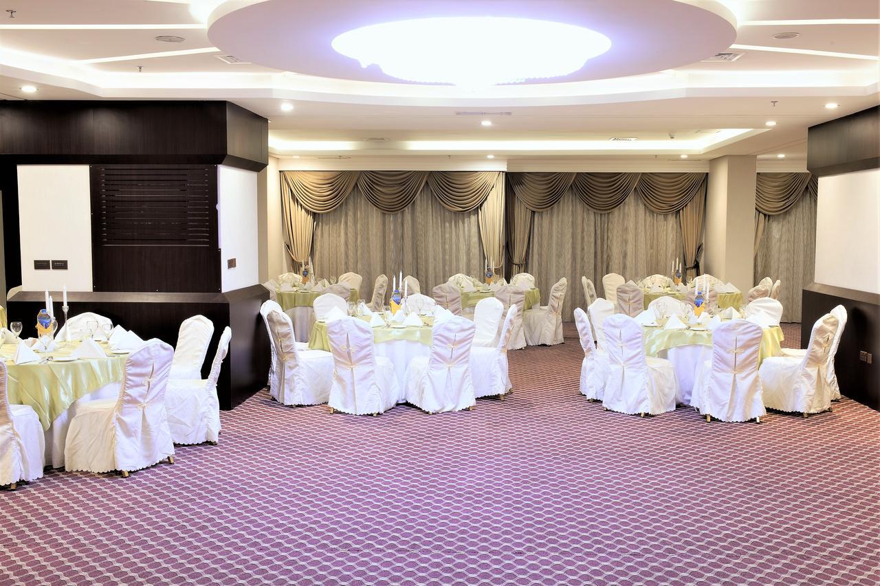 Best Western Plus Salmiya Kuwait City Luaran gambar