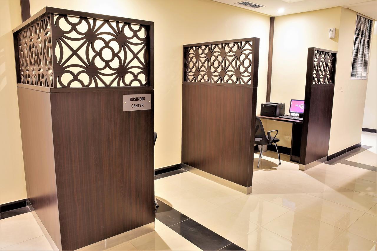 Best Western Plus Salmiya Kuwait City Luaran gambar