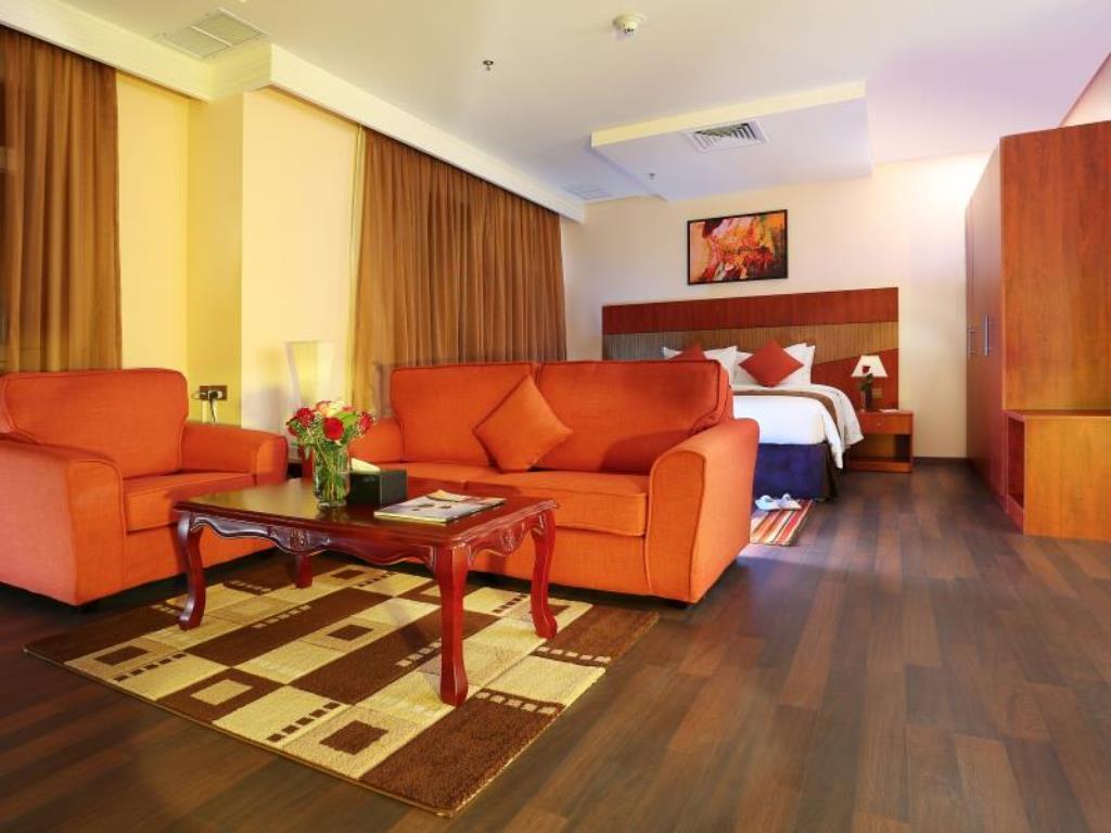 Best Western Plus Salmiya Kuwait City Luaran gambar