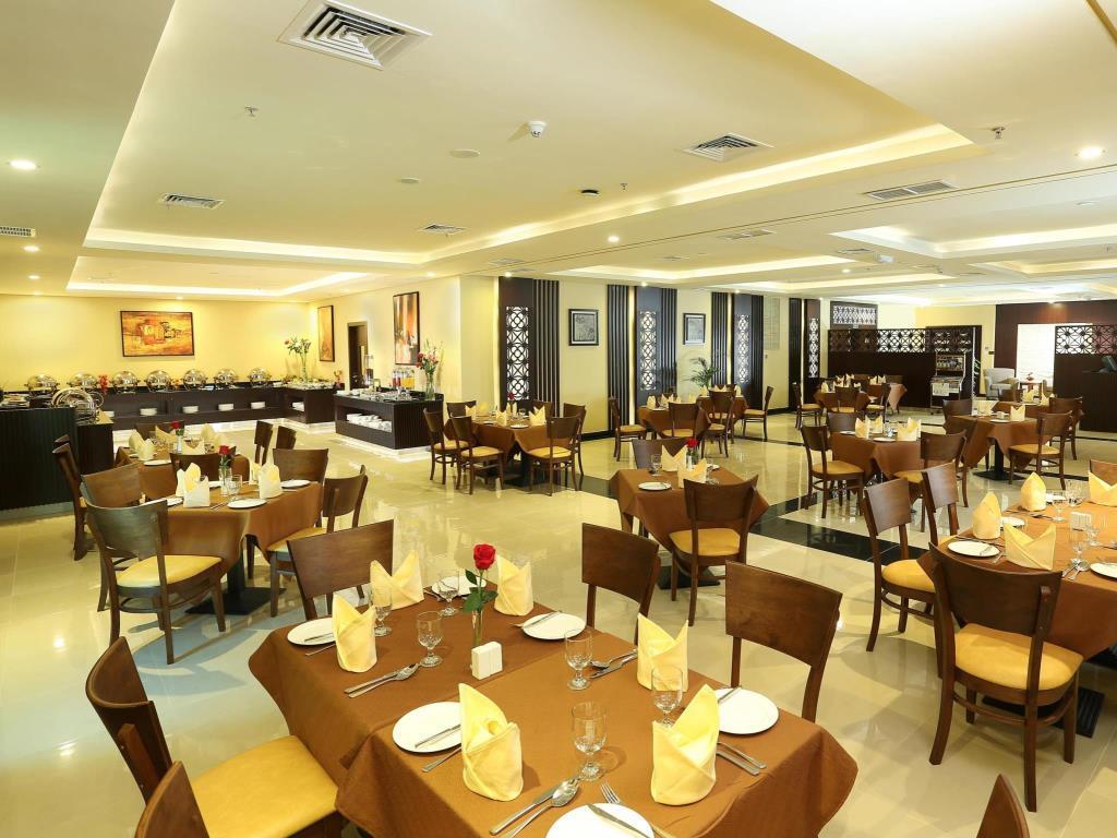 Best Western Plus Salmiya Kuwait City Luaran gambar