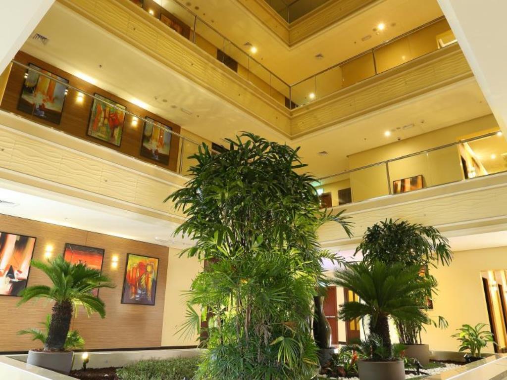 Best Western Plus Salmiya Kuwait City Luaran gambar