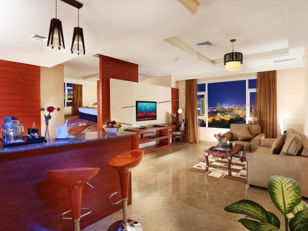 Best Western Plus Salmiya Kuwait City Luaran gambar