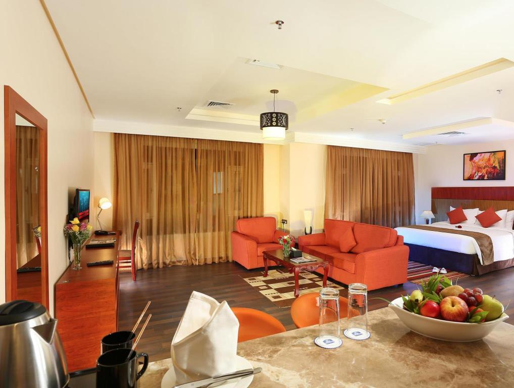 Best Western Plus Salmiya Kuwait City Luaran gambar
