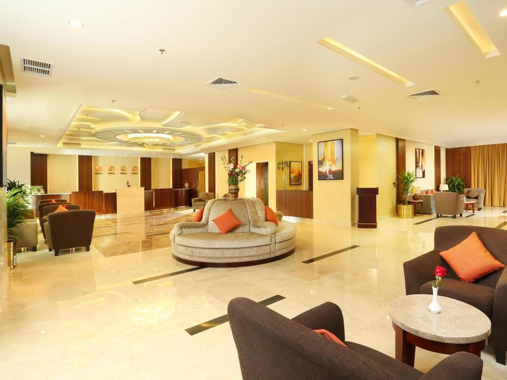 Best Western Plus Salmiya Kuwait City Luaran gambar